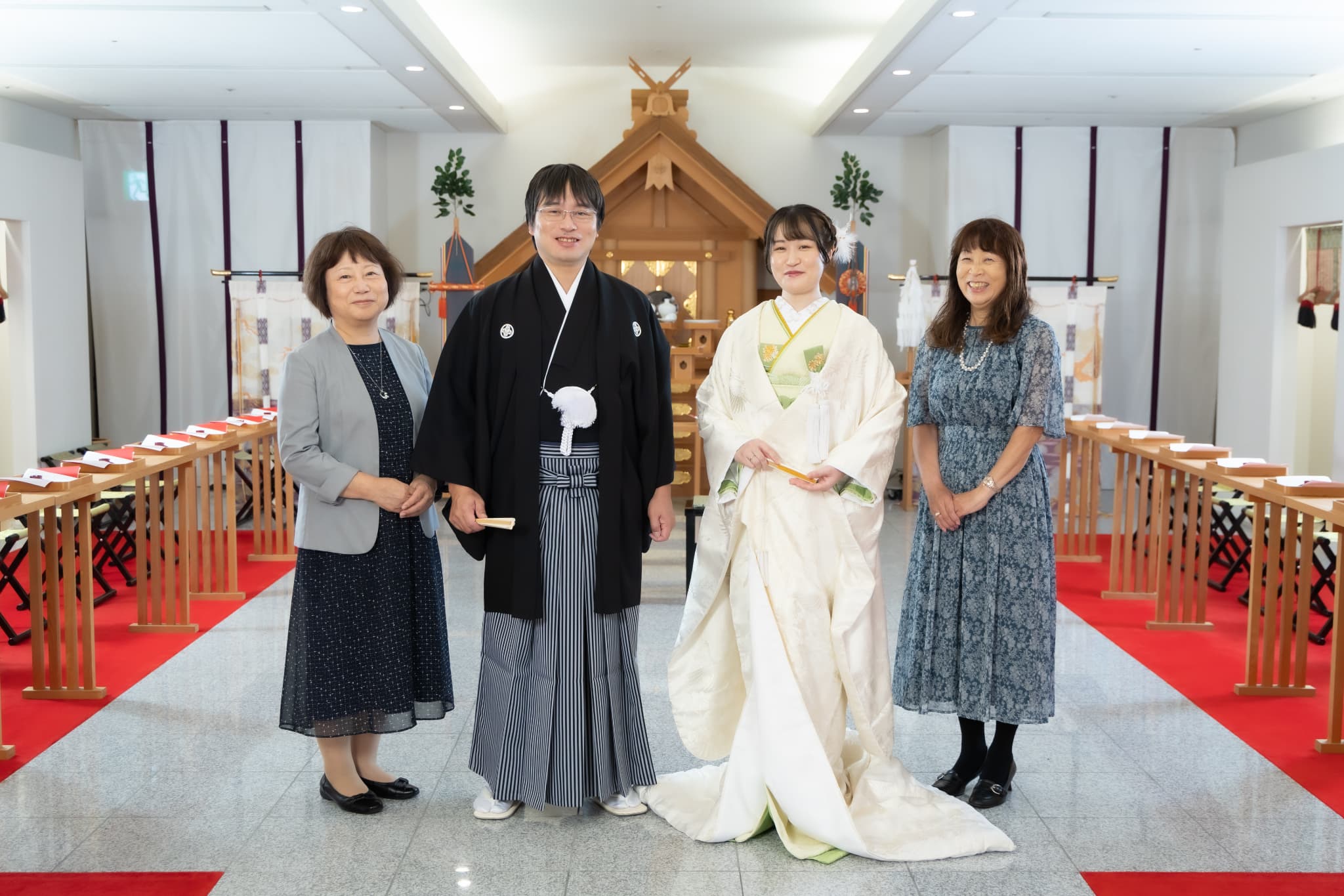 一度の撮影で2着着れちゃう！？HAPPY掛け替え♡